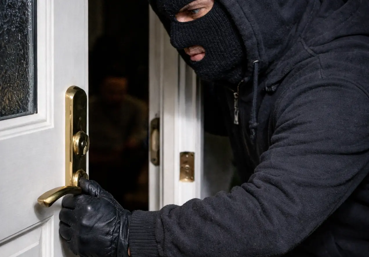 veilig wonen driepuntssluiting inbraak beveiliging